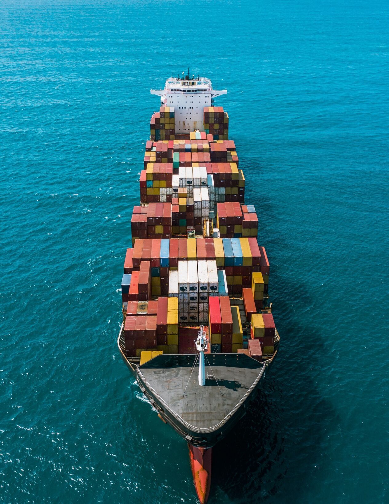 Cargo ship